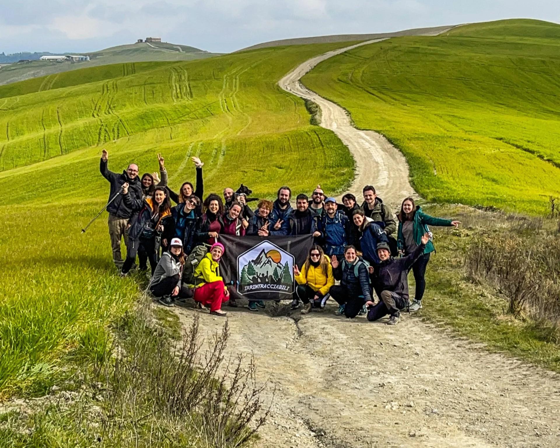 Irrintracciabili: quelli del #NonSoloTrekking
